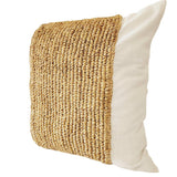 Havana White Cushion Cover | 50x50cm