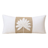 Palm Beach Long Lumbar Cushion Cover | 30x70cm