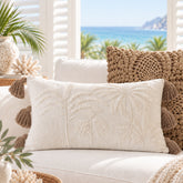 Capri Lumbar Cushion Cover | Tassel | 30x50cm