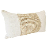 Havana Husk Lumbar Cushion Cover | 30x50cm