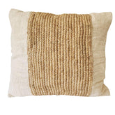 Havana Husk Cushion Cover | 50x50cm