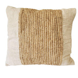 Havana Husk Cushion Cover | 50x50cm