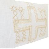 Cabo Coast Lumbar Cushion Cover | 30x50cm