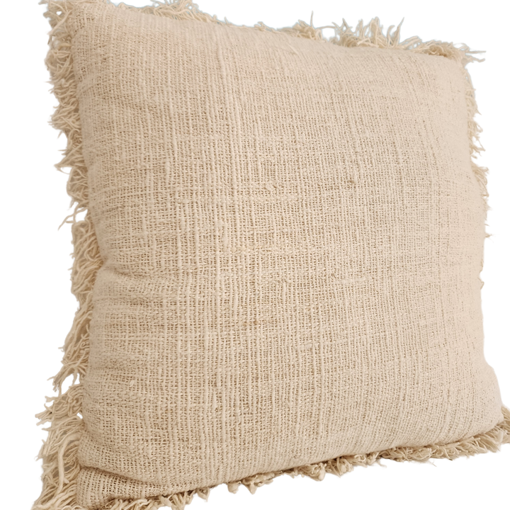 Ivory Oatmeal Cushion Cover | 50x50cm