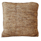 Maldives Raffia Island Cushion Cover | 50x50cm