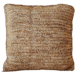 Maldives Raffia Island Cushion Cover | 50x50cm