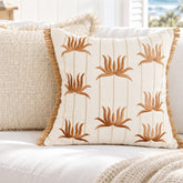 Lotus Sunset Cushion Cover | 50x50cm