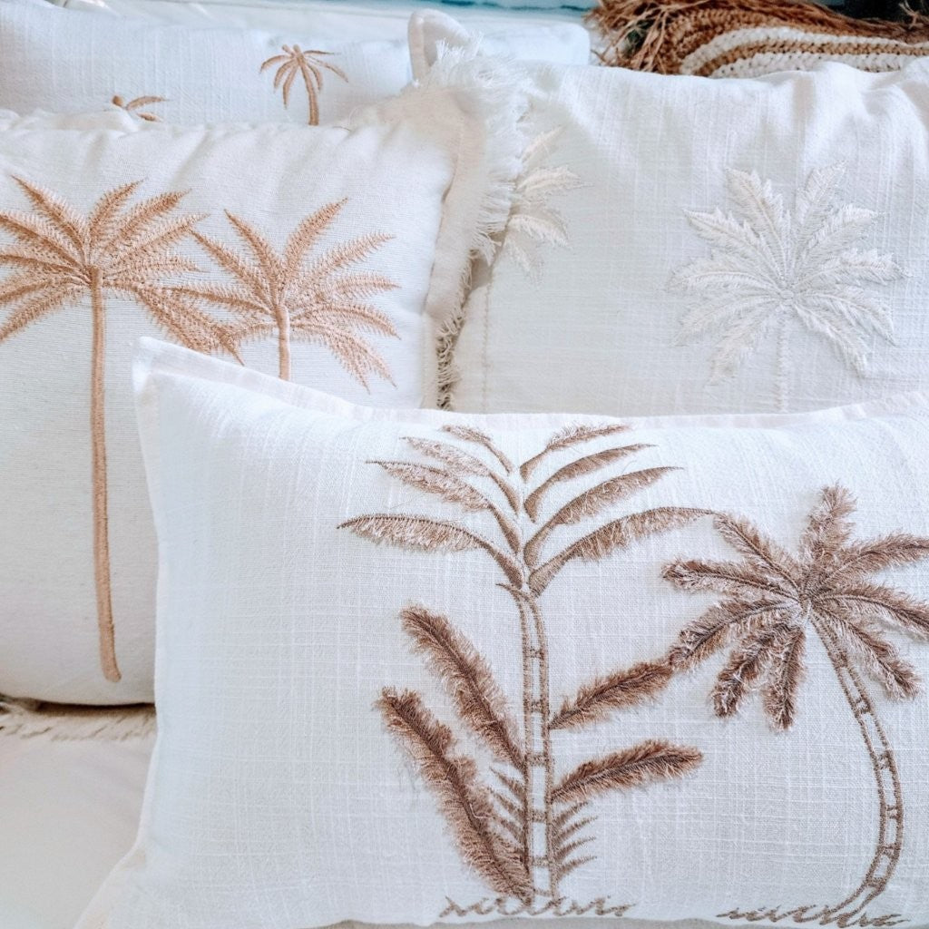 Palms in Paradise Cushion Cover | 50x50cm