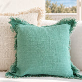 Mint Martini Cushion Cover | 50x50cm