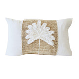 Palm Beach Lumbar Cushion Cover | 30x50cm