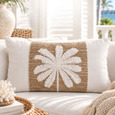 Palm Beach Lumbar Cushion Cover | 30x50cm