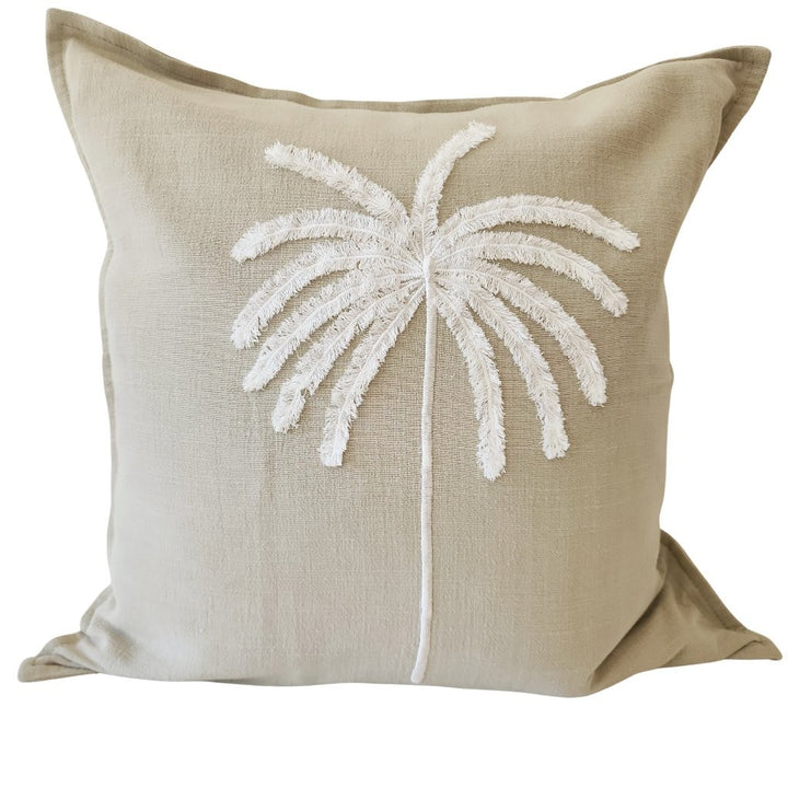 Sage Palm Cushion Cover | 50x50cm