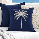 Palm Royal Cushion Cover | 50x50cm