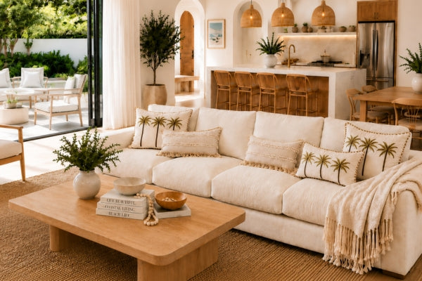 Bungalow Palms Collection | Home Retreat