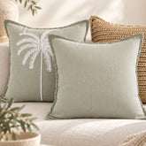 Sage Spritz Cushion Cover | 50x50cm