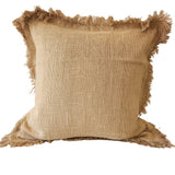 St Tropez Tan Cushion Cover | 50x50cm