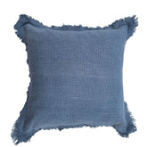 Denim Blue Cushion Cover | 50x50cm