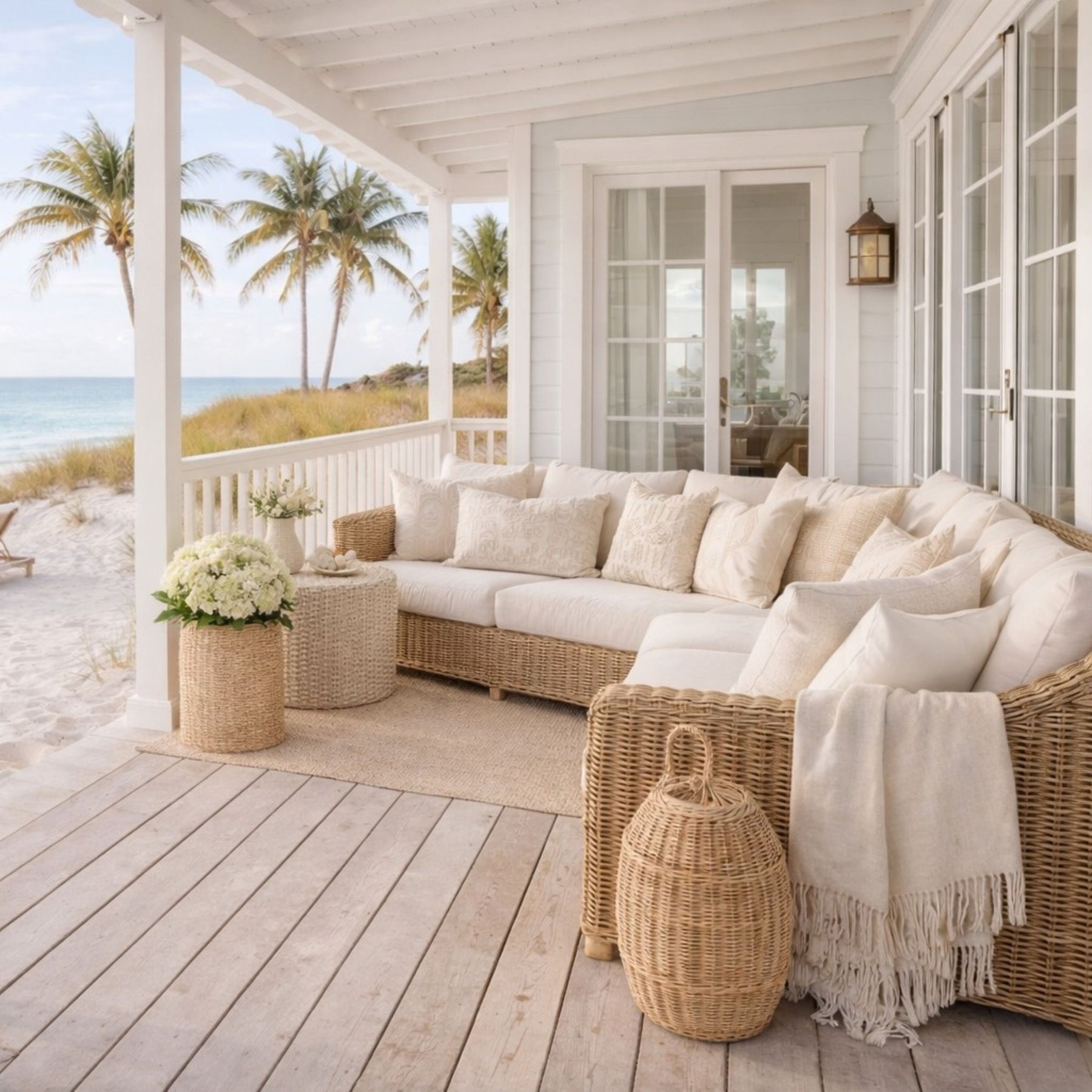 Beachy Neutrals