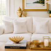 Vanilla Palms Cushion Cover | 50x50cm