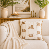 Lotus Sunset Cushion Cover | 50x50cm