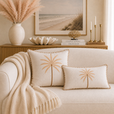 Sienna Sunset Lumbar Cushion Cover | 30x50cm
