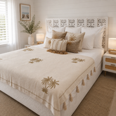 Paradise Island Throw