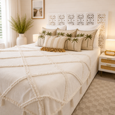 Alira Coastal Luxe Throw