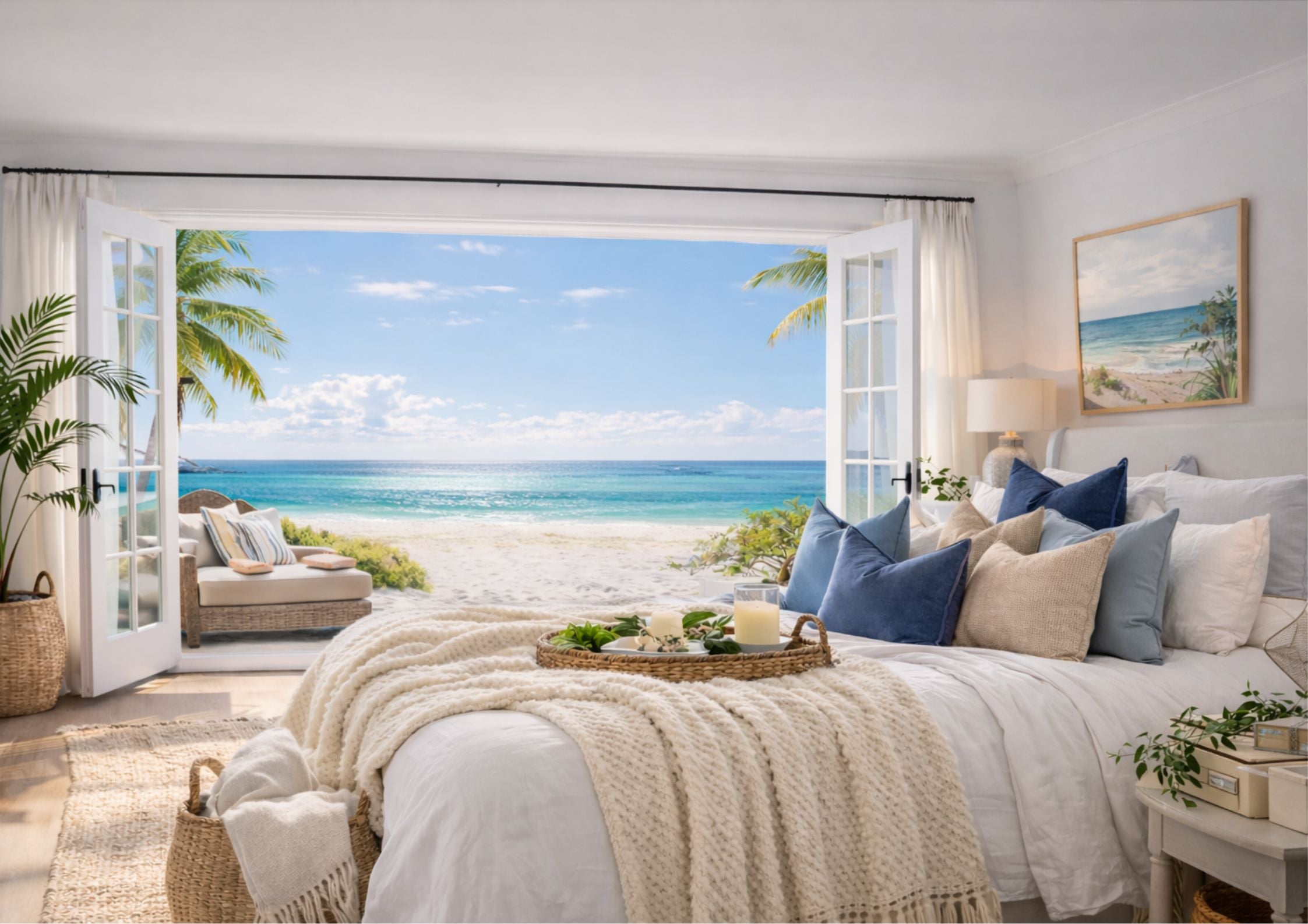 Hamptons Beach House