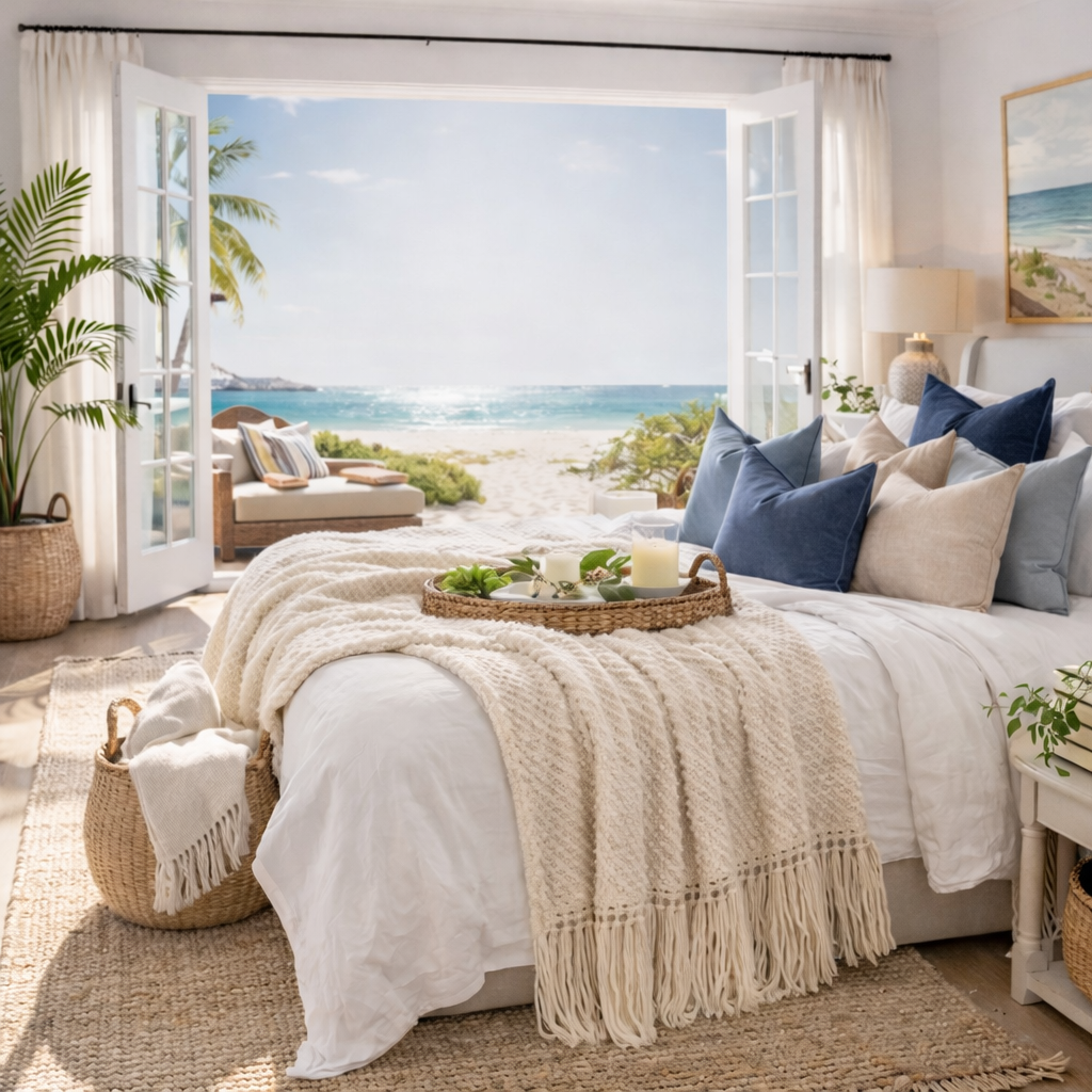 Hamptons Beach House