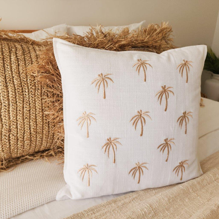 Under The Palms Cushion Cover | 50x50cm
