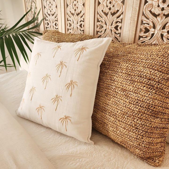Under The Palms Cushion Cover | 50x50cm