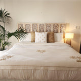 Under The Palms Cushion Cover | 50x50cm