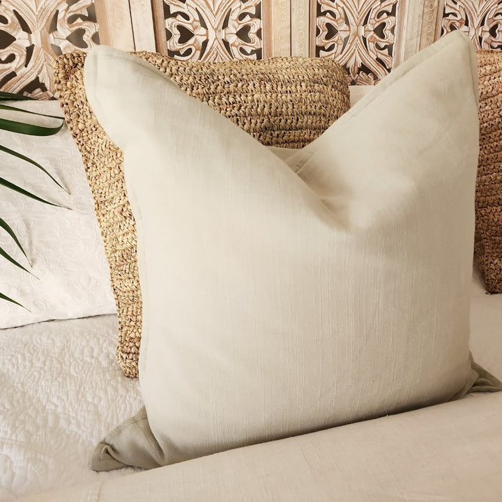 Sage Spritz Cushion Cover | 50x50cm