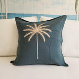 Curacao Palm Cushion Cover | 50x50cm