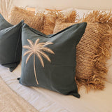 Curacao Palm Cushion Cover | 50x50cm