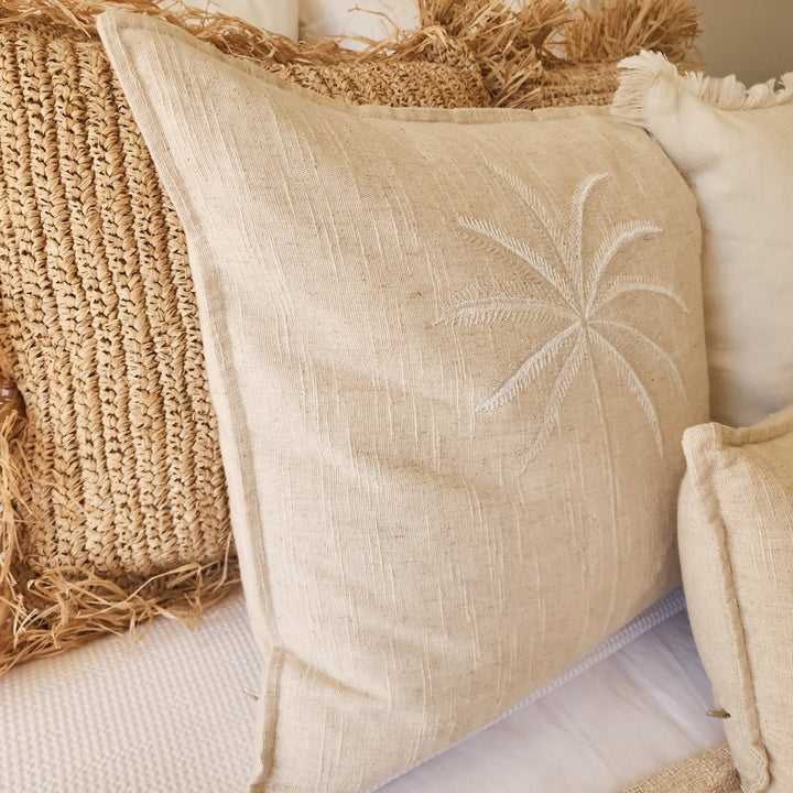 Acapulco Palm Cushion Cover | 50x50cm