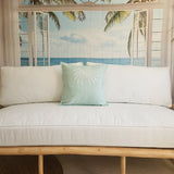 Club Azure Cushion Cover | 50x50cm