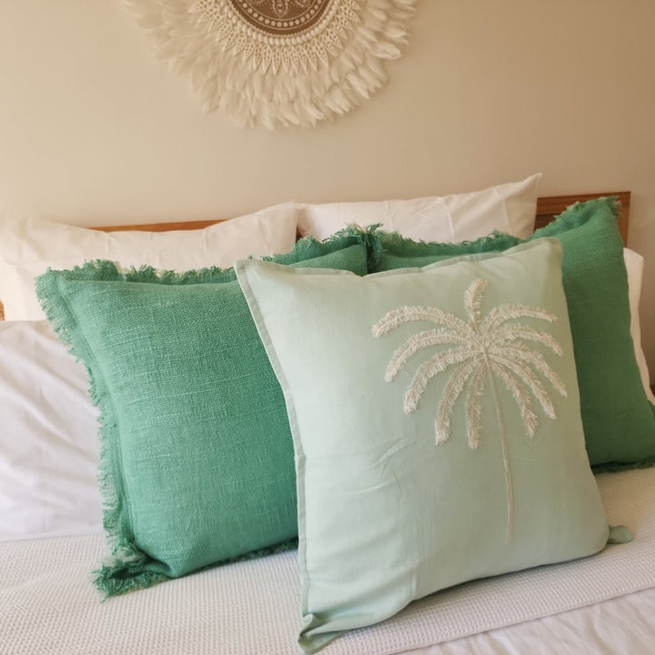 Club Azure Cushion Cover | 50x50cm