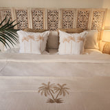 Palms in Paradise Cushion Cover | 50x50cm