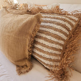 St Tropez Tan Cushion Cover | 50x50cm
