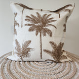 Coco Palm Cushion Cover | 50x50cm