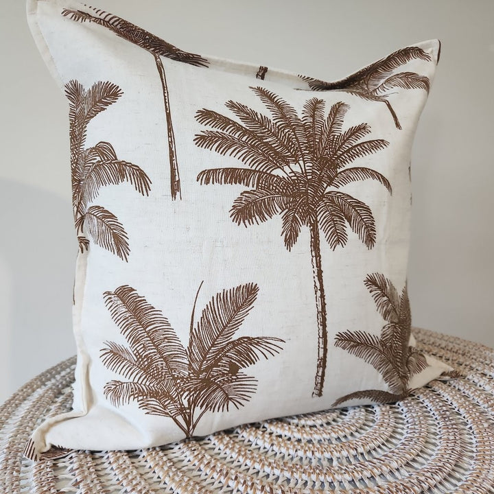 Coco Palm Cushion Cover | 50x50cm