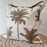 Coco Palm Cushion Cover | 50x50cm