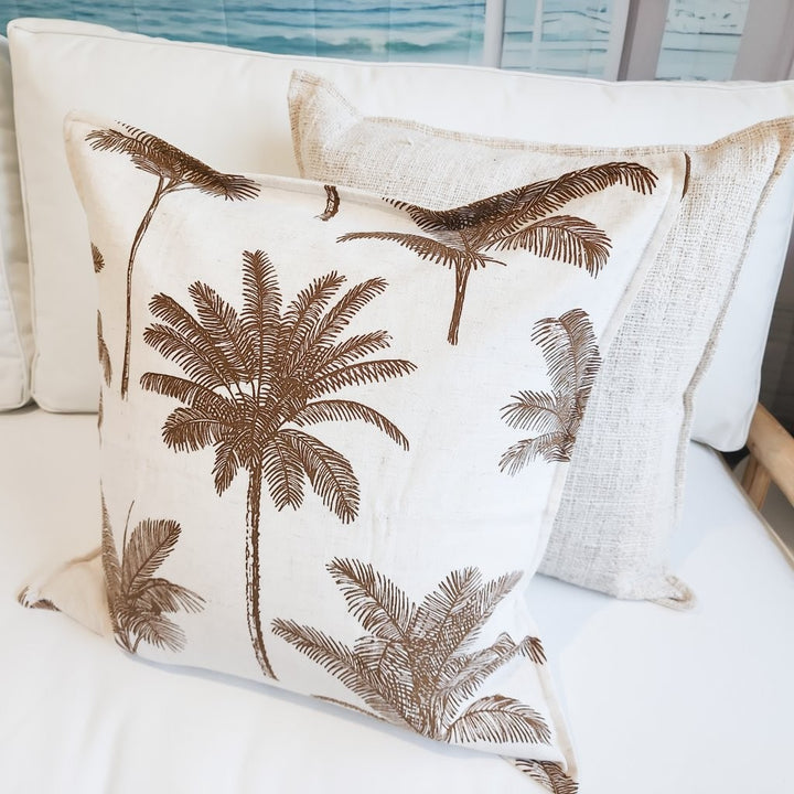 Coco Palm Cushion Cover | 50x50cm