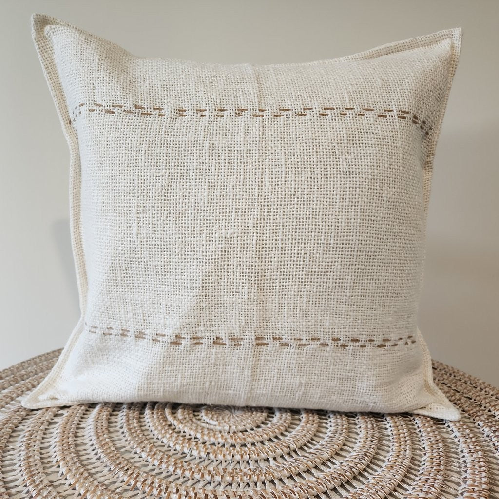 Ivory Dream Cushion Cover | 50x50cm