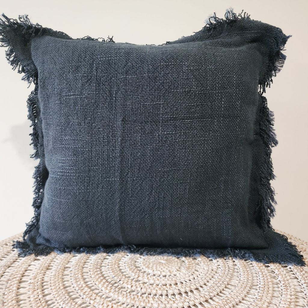 Sapphire Sea Cushion Cover | 50x50cm