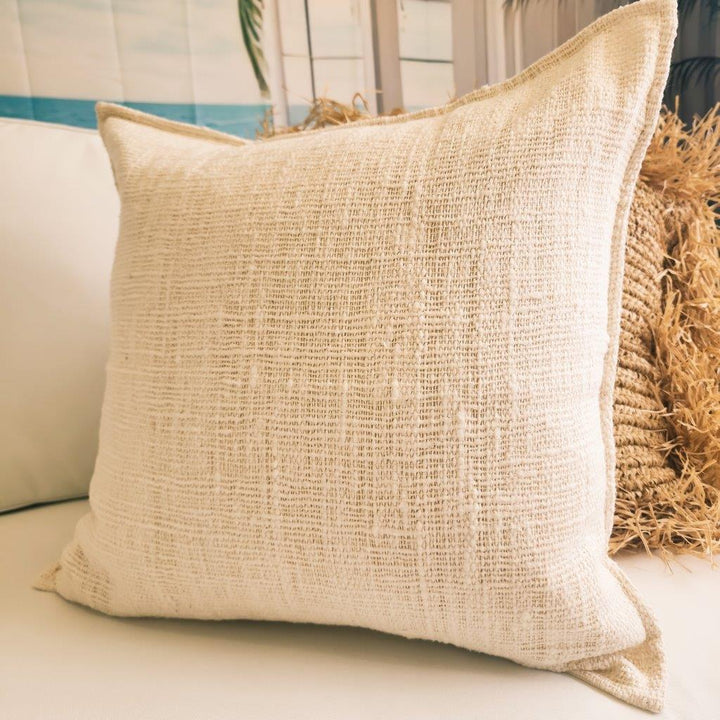 Malibu Sand Cushion Cover | 50x50cm