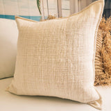 Malibu Sand Cushion Cover | 50x50cm