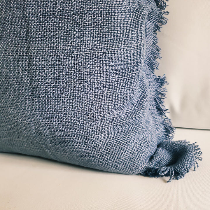 Denim Blue Cushion Cover | 50x50cm