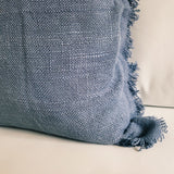 Denim Blue Cushion Cover | 50x50cm
